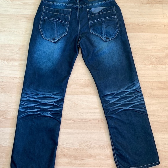 COPY - Men’s Davoucci Jeans - Picture 2 of 4